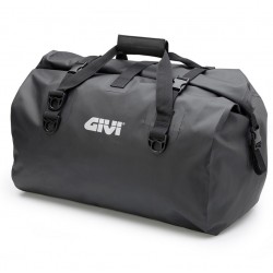 Givi Σάκος ουράς EA119BK αδιάβροχος 60L κυλινδρικός μαύρος